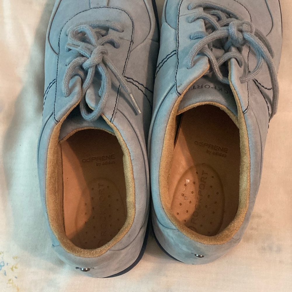 Rockport Blue bowling shoes - Picture 6 of 16